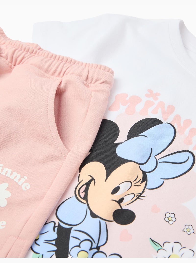 Completo Minnie ?Disney, MO Fashion Bianco - Kiabi