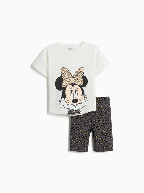 Completo Minnie ?Disney, MO Fashion - Kiabi Completo Minnie ?Disney, MO Fashion - Kiabi
