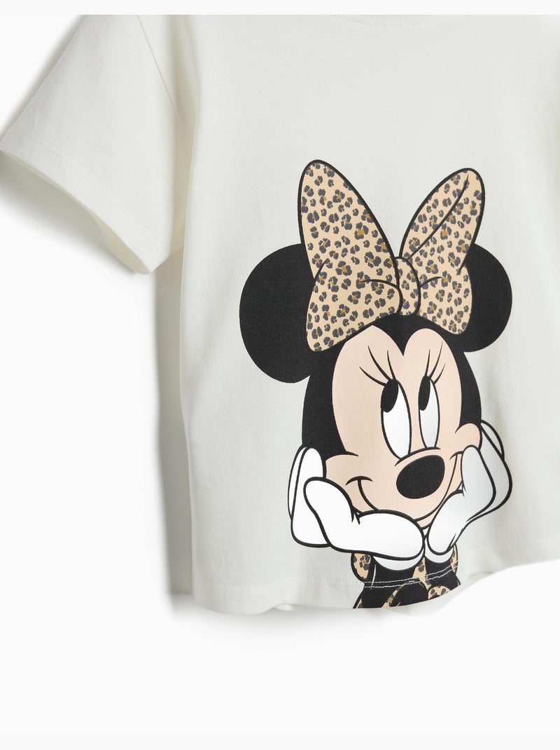Completo Minnie ?Disney, MO Fashion Bianco - Kiabi