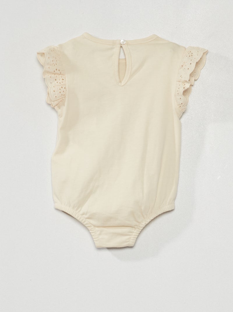 Bebe Shapewear A Vita Alta 2 Pezzi Beige/Nero – Taglia Media Nuovo Con Etichetta