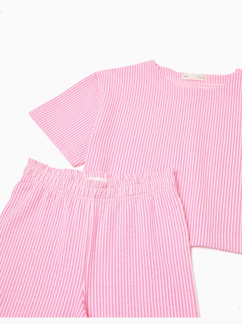 Completo, MO Fashion Rosa - Kiabi