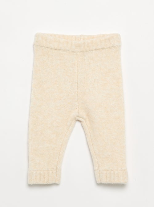 Completo 'Natale' 2 pezzi - Maglione + leggings - Kiabi Completo 'Natale' 2 pezzi - Maglione + leggings - Kiabi