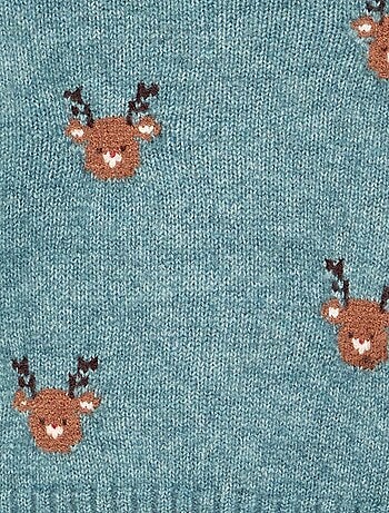 Completo 'Natale' 2 pezzi - Maglione + leggings