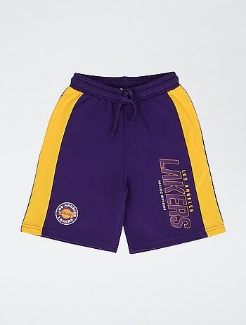 Completo 'NBA' 2 pezzi short + T-shirt