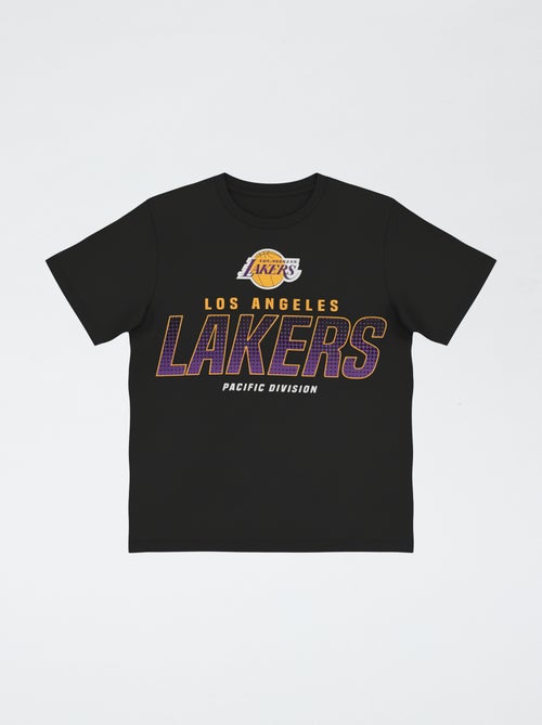 Completo "NBA" 2 pezzi short + T-shirt - Kiabi