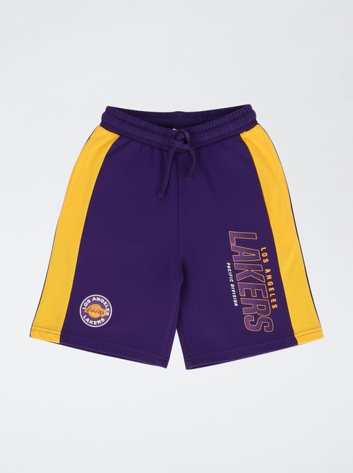 Completo "NBA" 2 pezzi short + T-shirt - Kiabi