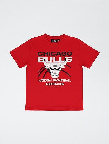 Completo 'NBA' 2 pezzi short + T-shirt