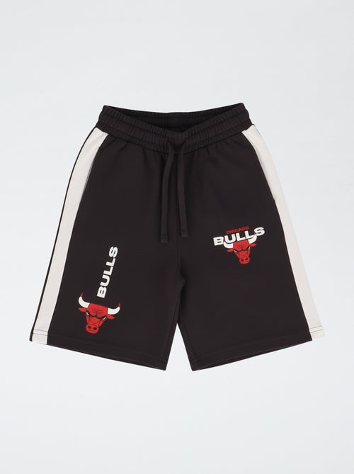 Completo 'NBA' 2 pezzi short + T-shirt - Kiabi