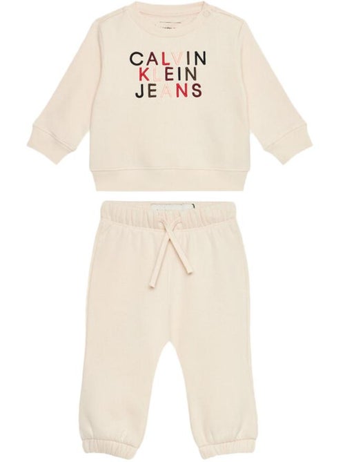Completo Neonato Calvin Klein Jeans - Kiabi
