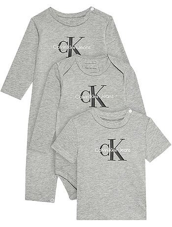 Completo Neonato Calvin Klein Jeans