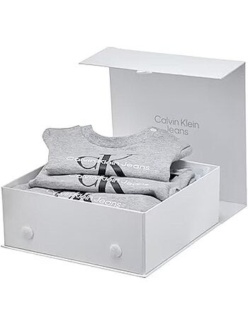 Completo Neonato Calvin Klein Jeans