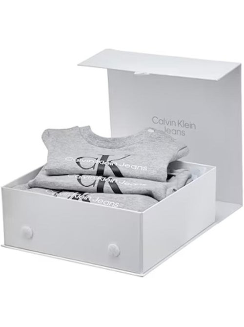 Completo Neonato Calvin Klein Jeans - Kiabi