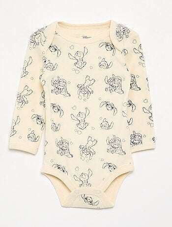 Completo notte 2 pezzi - Pagliaccetto senza maniche + body