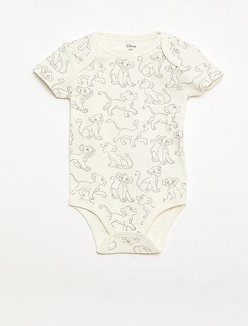 Completo notte body e tutina salopette - 2 pezzi 'Disney'