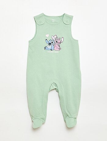 Completo notte 'Disney' 2 pezzi: body e tutina