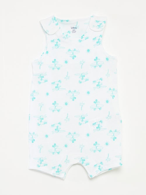 Completo pagliaccetto + body 'Disney' - 2 pezzi - Kiabi