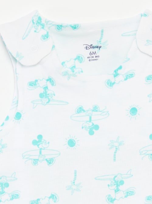 Completo pagliaccetto + body 'Disney' - 2 pezzi - Kiabi