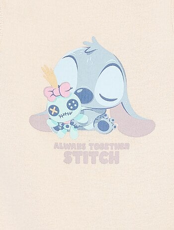 Completo pagliaccetto + body 'Disney' - 2 pezzi
