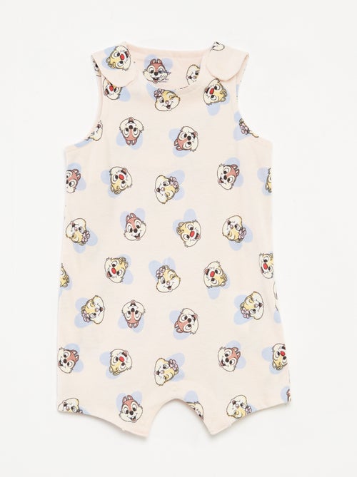 Completo pagliaccetto + body 'Disney' - 2 pezzi - Kiabi