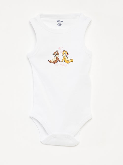 Completo pagliaccetto + body 'Disney' - 2 pezzi - Kiabi