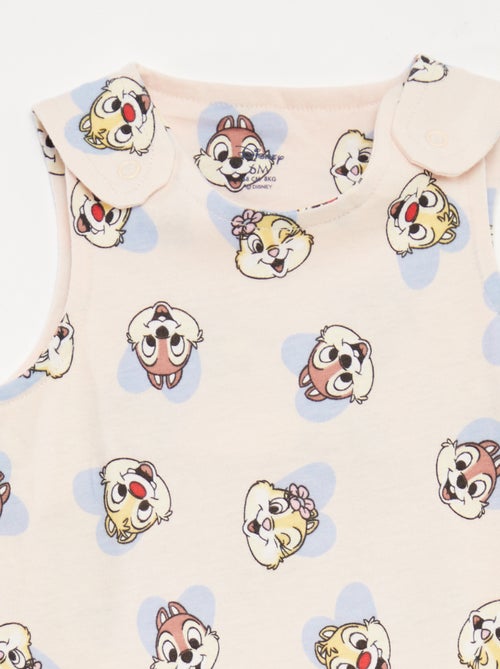 Completo pagliaccetto + body 'Disney' - 2 pezzi - Kiabi