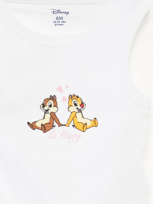 Completo pagliaccetto + body 'Disney' - 2 pezzi - Kiabi