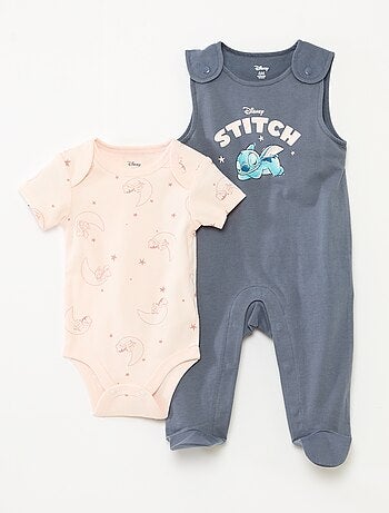 Completo pagliaccetto + body 'Simba' 'Disney' - 2 pezzi