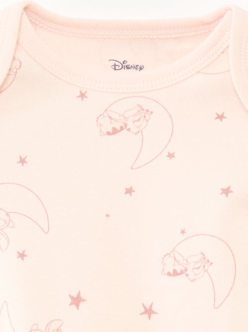 Completo pagliaccetto + body 'Stitch' 'Disney' - 2 pezzi - Kiabi