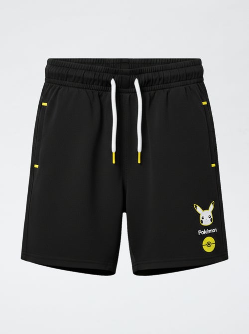 Completo pantaloncini + t-shirt 'Pokémon' 'Pikachu' - 2 pezzi - Kiabi