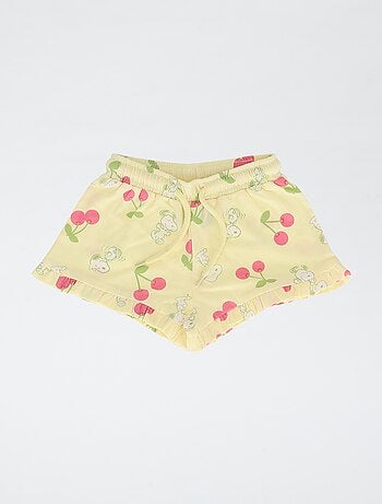 Completo pantaloncini + T-shirt 'Snoopy'