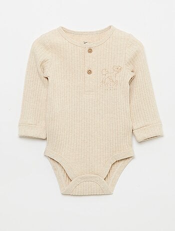 Completo pantalone + body + berretto 'Simba' - 3 pezzi