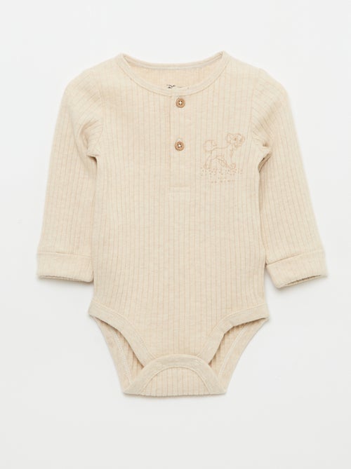 Completo pantalone + body + cappellino 'Simba' - 3 pezzi - Kiabi