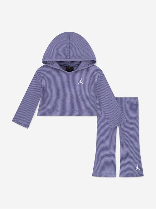 Completo per bambina Jordan da infilare - Kiabi Completo per bambina Jordan da infilare - Kiabi