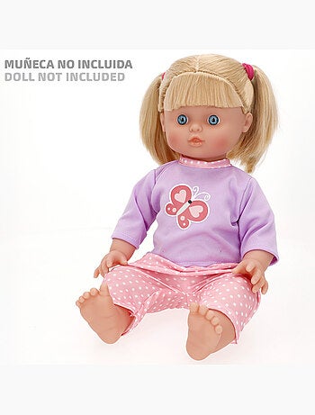 Completo per bambole da 42 cm di colorbaby's