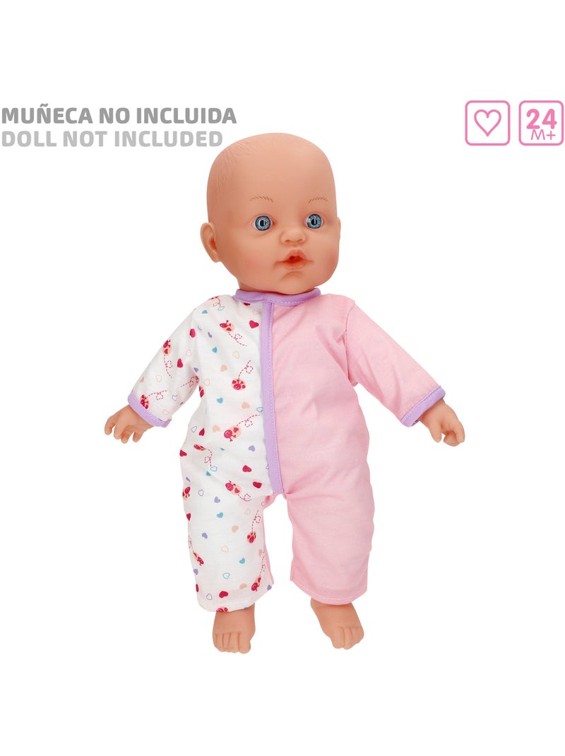 Completo per bambole da 42 cm di colorbaby's N/D - Kiabi