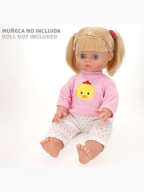 Completo per bambole da 42 cm di colorbaby's - Kiabi
