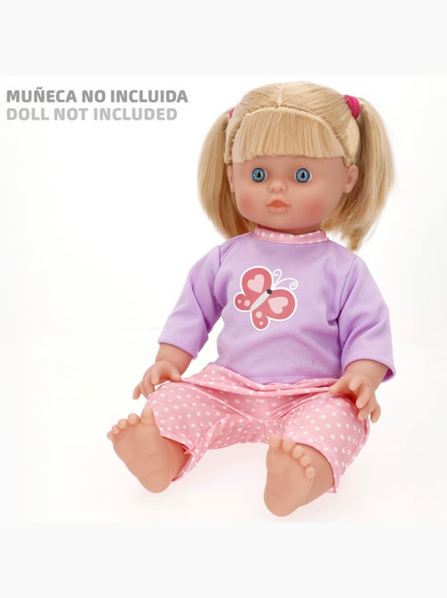 Completo per bambole da 42 cm di colorbaby's - Kiabi