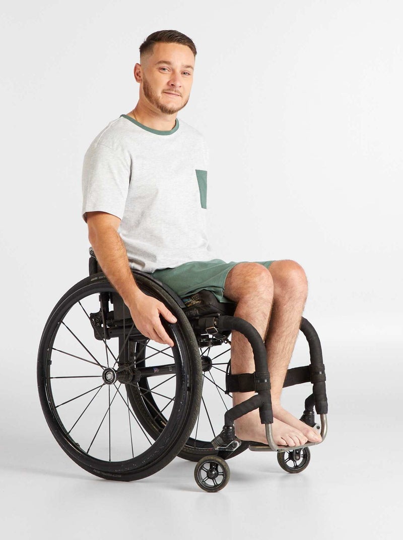 Completo pigiama - 2 pezzi - So Easy VERDE - Kiabi