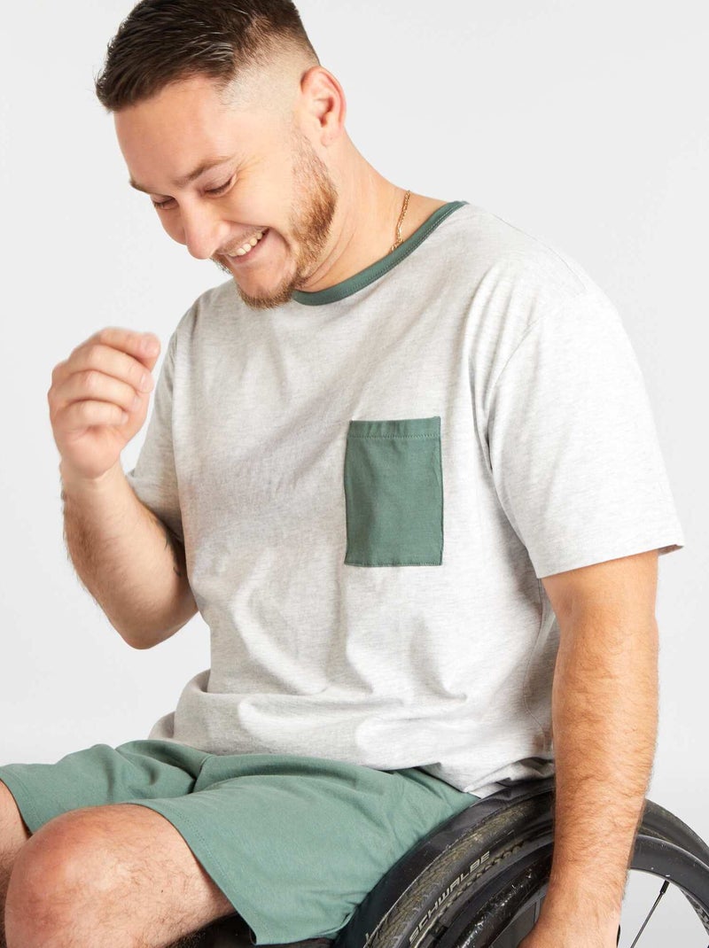 Completo pigiama - 2 pezzi - So Easy VERDE - Kiabi