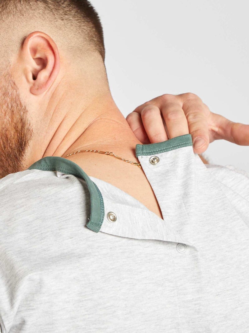 Completo pigiama - 2 pezzi - So Easy VERDE - Kiabi