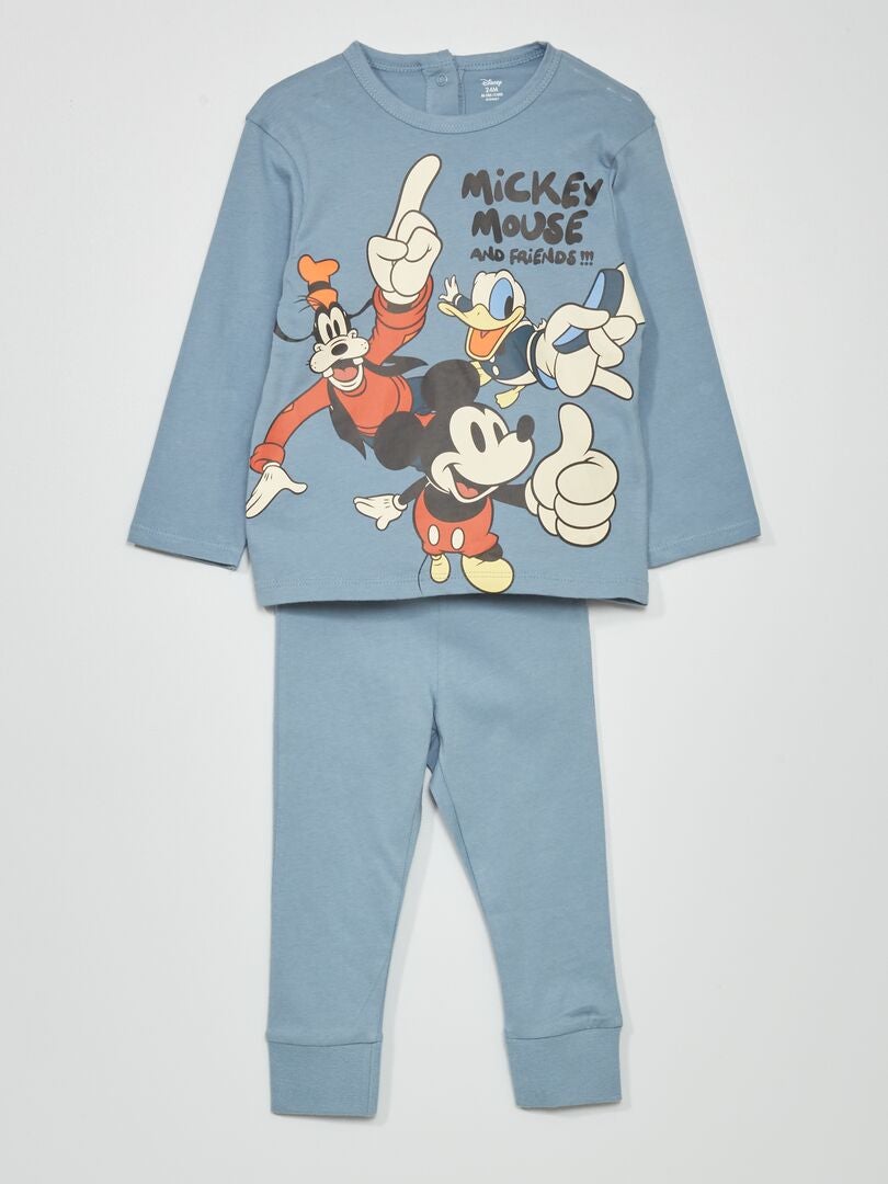 Completo pigiama - 2 pezzi mickey - Kiabi