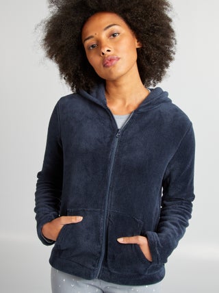 Pigiama Unisex Onesie Adulto - Tuta Intera In Morbido Peluche Con Bottoni E Tasche - Caldo E Comodo Per Donne E Uomini (Taglie S-XL)