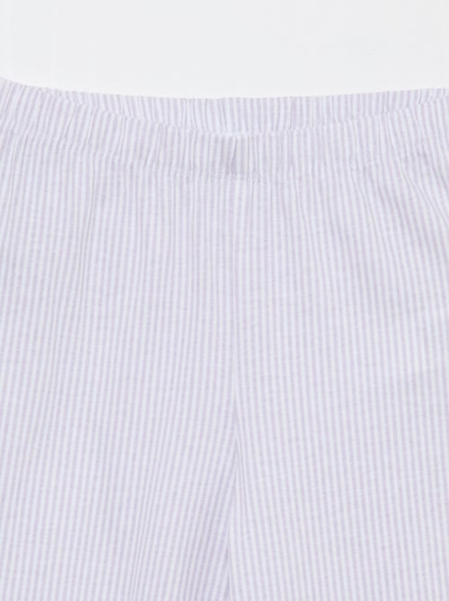 Completo pigiama 2 pezzi 'Stitch' - 2 pezzi - Kiabi