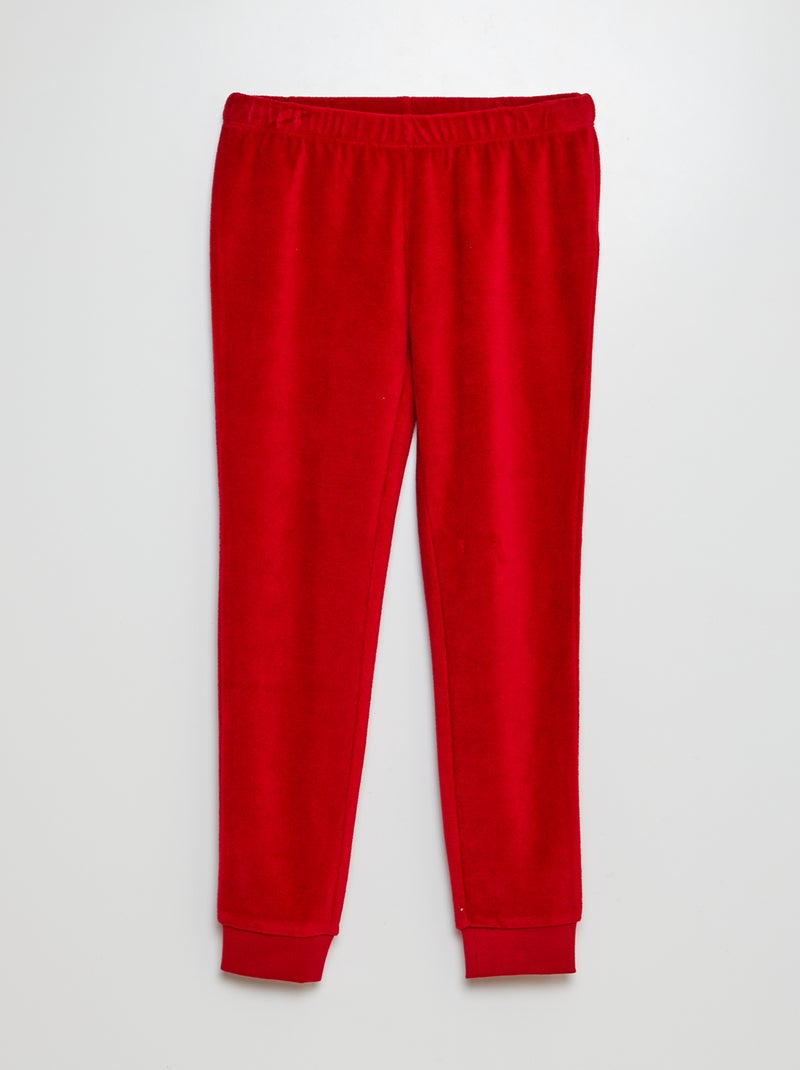 Completo pigiama 2 pezzi 'Stitch' 'Disney' BIANCO - Kiabi