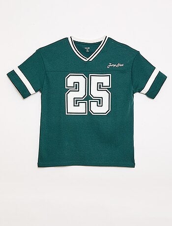 Completo pigiama a maniche corte in cotone