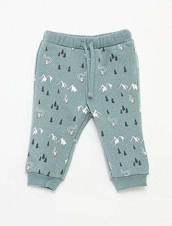 Completo pigiama all-over