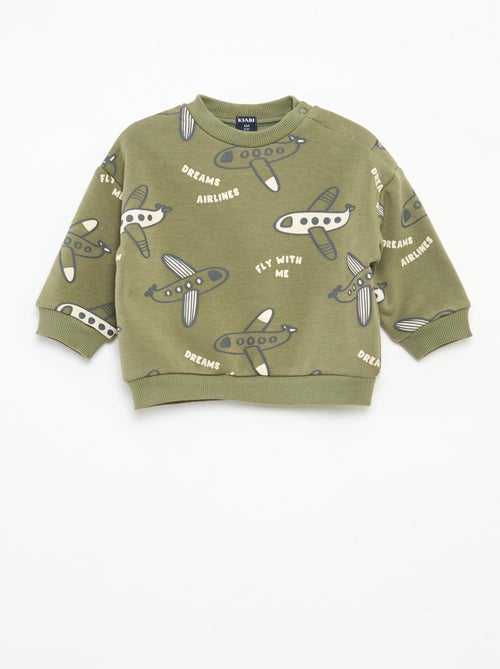 Completo pigiama all-over - Kiabi