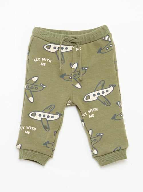 Completo pigiama all-over - Kiabi