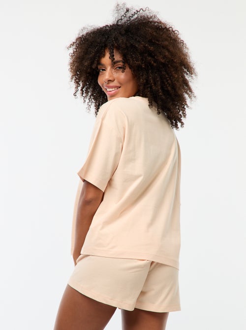 Completo pigiama 'Barbie' - 2 pezzi - Kiabi