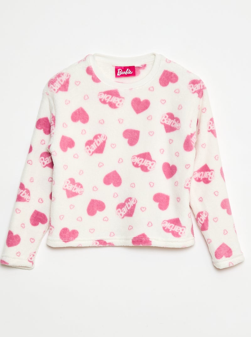Completo pigiama 'Barbie' Rosa - Kiabi